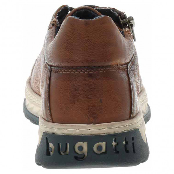 detail Pánska topánky Bugatti 321-79402-3200 6300 cognac