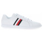 náhled Pánska topánky Tommy Hilfiger FM0FM04275 YBR white