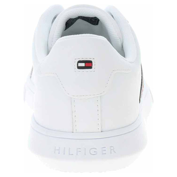 detail Pánska topánky Tommy Hilfiger FM0FM04275 YBR white