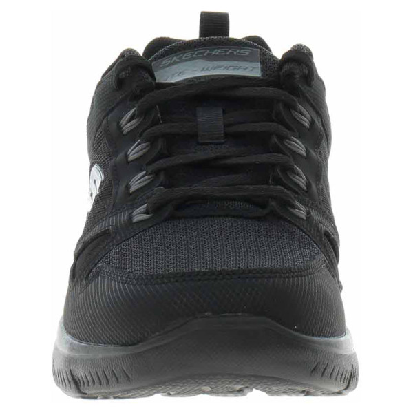 detail Skechers Summits - New World black