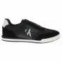 náhled Pánska topánky Calvin Klein YM0YM00686 0GJ Black-White
