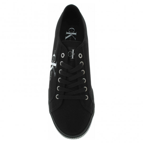 detail Pánska topánky Calvin Klein YM0YM00306 Triple Black