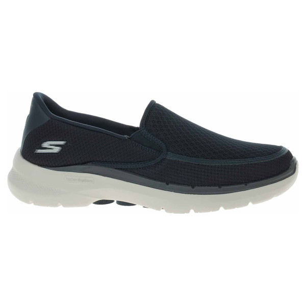 detail Skechers Go Walk 6 - Orva navy