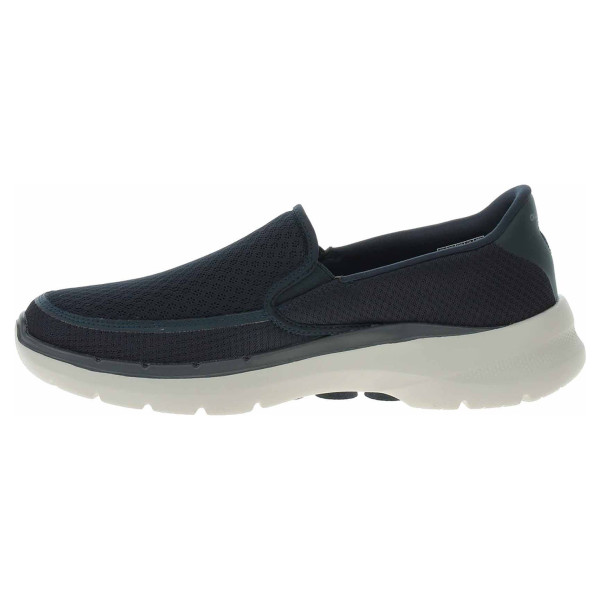 detail Skechers Go Walk 6 - Orva navy