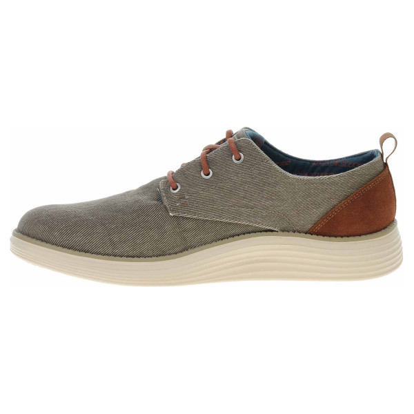 detail Skechers Status 2.0 - Pexton taupe