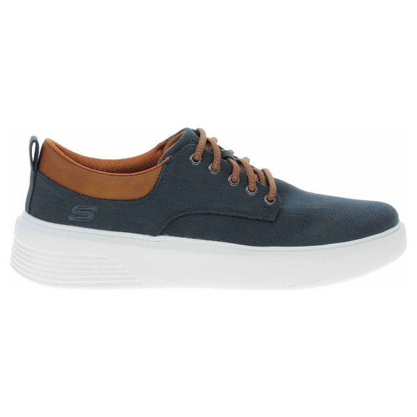 detail Skechers Viewson - Doriano navy