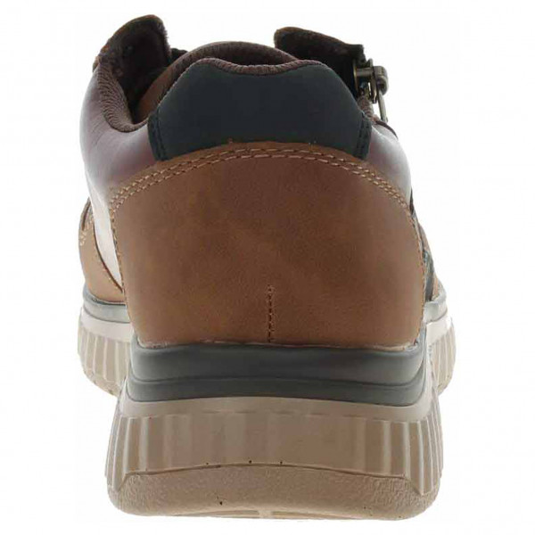 detail Pánska topánky Rieker B0601-24 braun