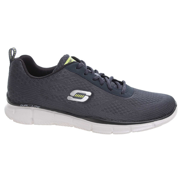 detail Skechers Quick Reaction dark navy