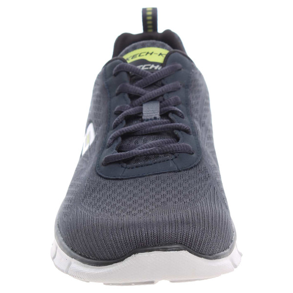 detail Skechers Quick Reaction dark navy