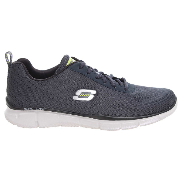 detail Skechers Quick Reaction dark navy