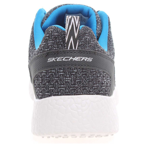 detail Skechers Deal Closer black-blue