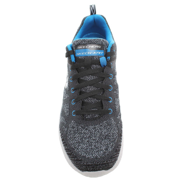 detail Skechers Deal Closer black-blue