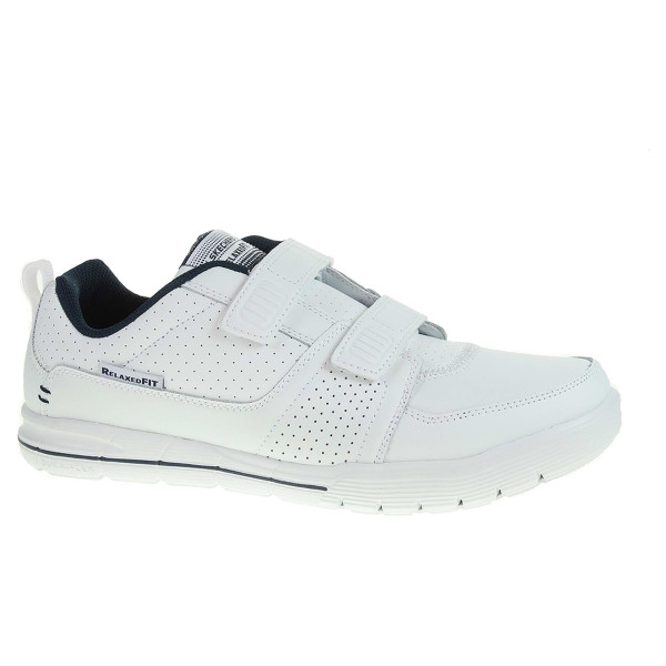 detail Skechers Arcade II Crunch Time white-navy