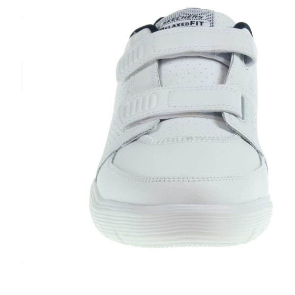 detail Skechers Arcade II Crunch Time white-navy