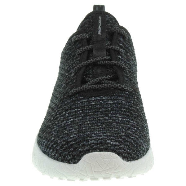 detail Skechers Burst Donlen black-white