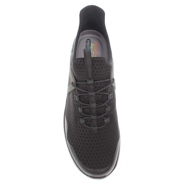 detail Skechers Burst - Shinz black