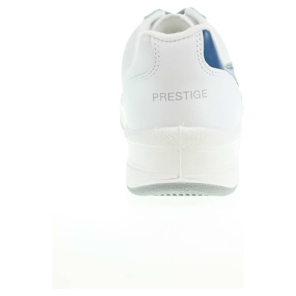 detail Pánska topánky Prestige 86808-10 bílá