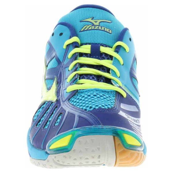 detail Mizuno Wave Tornado X V1GA161224