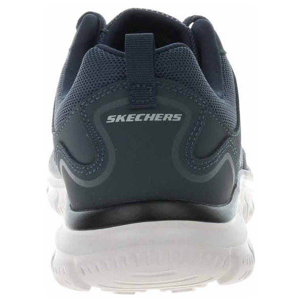 detail Skechers Track - Scloric navy