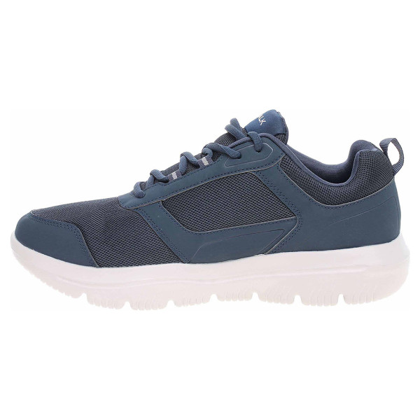 detail Skechers Go Walk Evolution Ultra - Enhance navy-gray