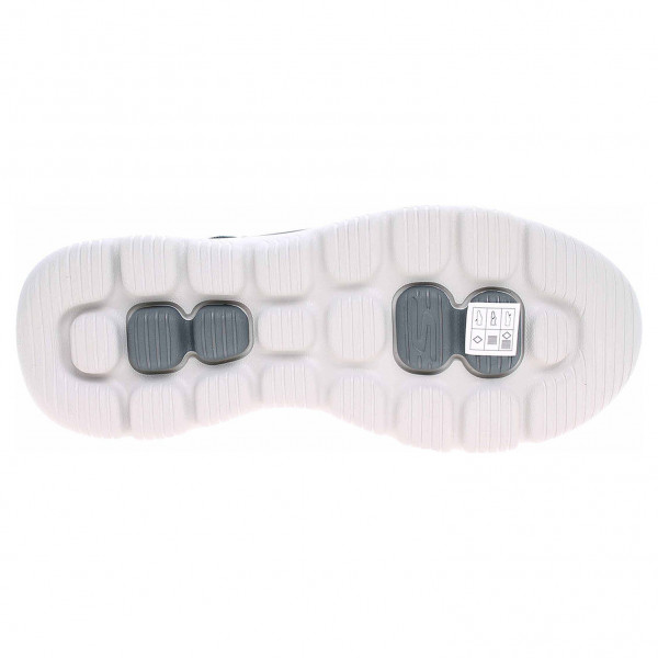 detail Skechers Go Walk Evolution Ultra - Enhance navy-gray