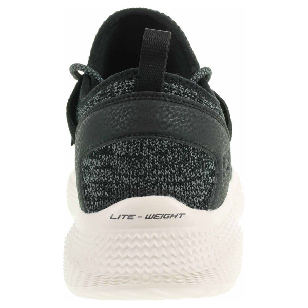 detail Skechers Zubazz - Coastton black