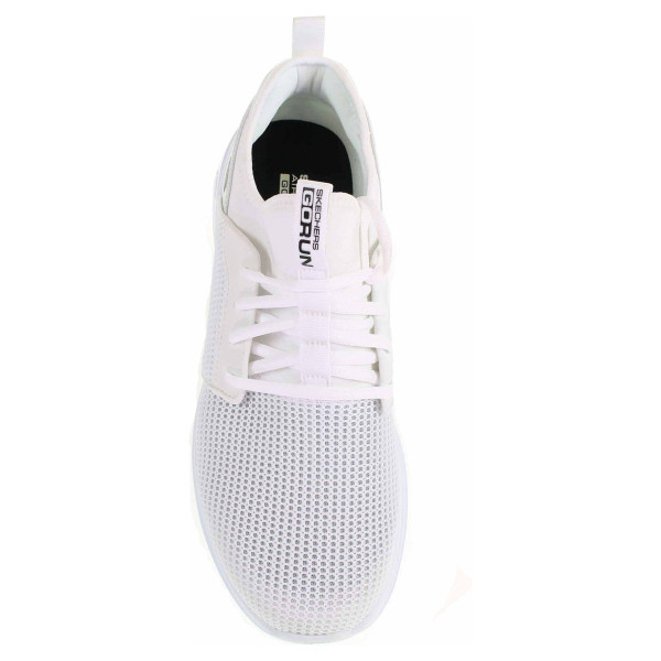 detail Skechers Go Run Fast - Valor white