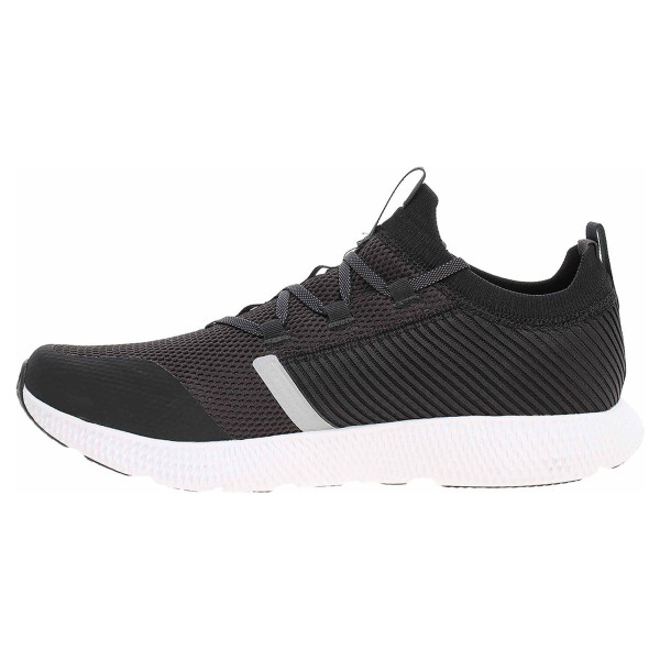 detail Skechers Go Run Horizon black-white