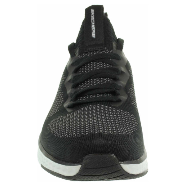 detail Skechers Solar Fuse - Valedge black-lime