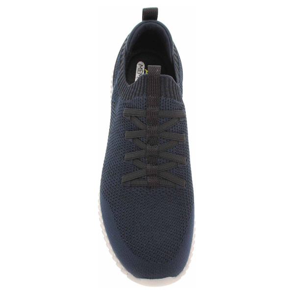 detail Skechers Elite Flex - Karnell navy