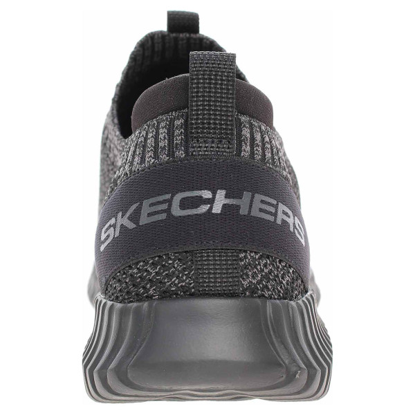 detail Skechers Elite Flex - Karnell black