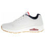 náhled Skechers Uno - Stand On Air white-navy-red