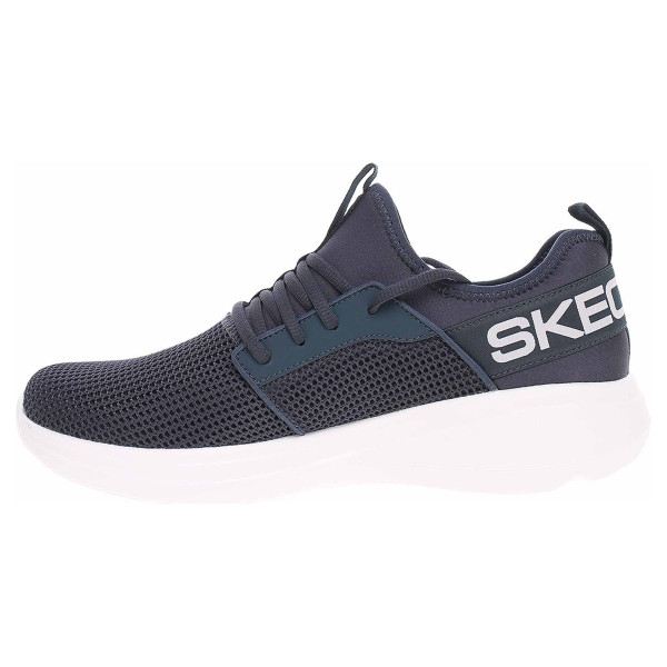 detail Skechers Go Run Fast - Valor navy