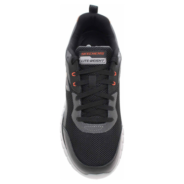 detail Skechers Overhaul - Betley black-charcoal