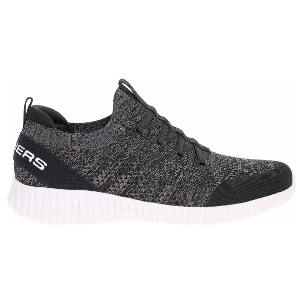 detail Skechers Elite Flex - Karnell black-white