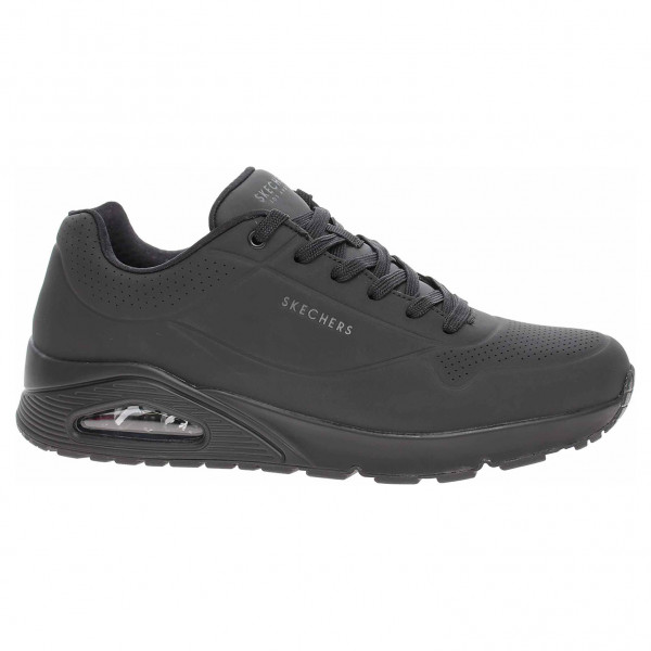 detail Skechers Uno - Stand On Air black