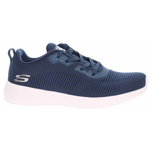 detail Skechers Squad navy