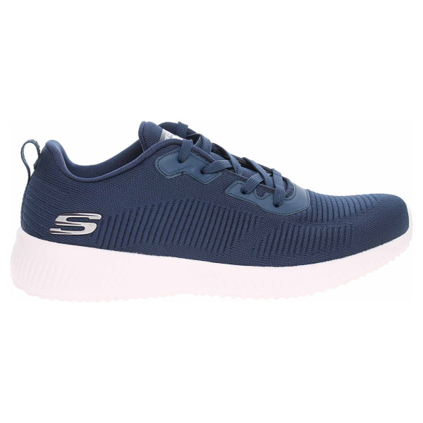 detail Skechers Squad navy