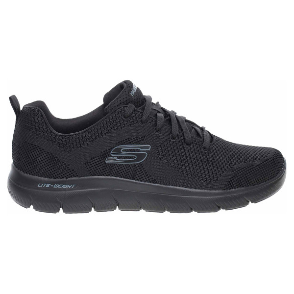 detail Skechers Summits - Brisbane black