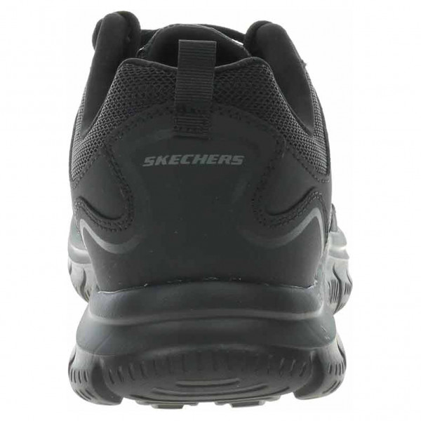 detail Skechers Track - Scloric black