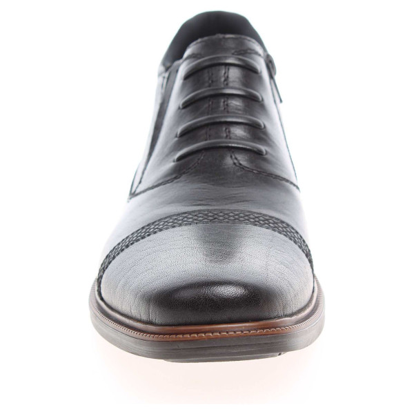 detail Rieker pánská obuv 14389-00 černá