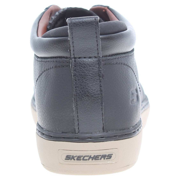 detail Skechers Palen Nieto black