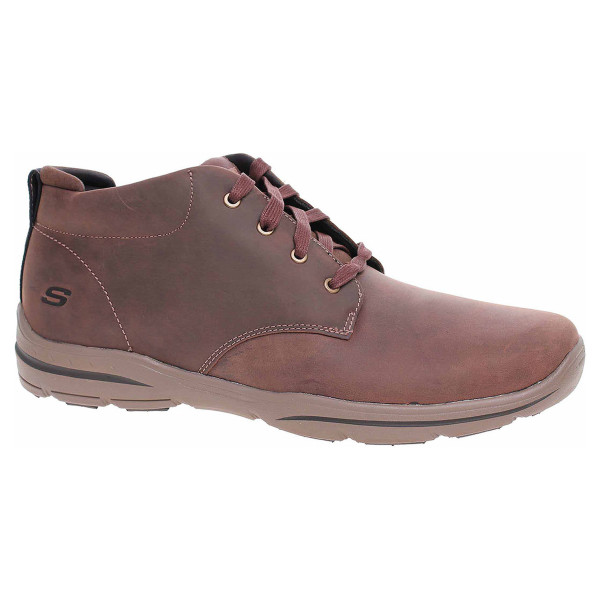 detail Skechers Harper - Melden chocolate