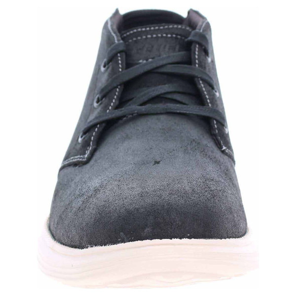 detail Skechers Status - Rolano black