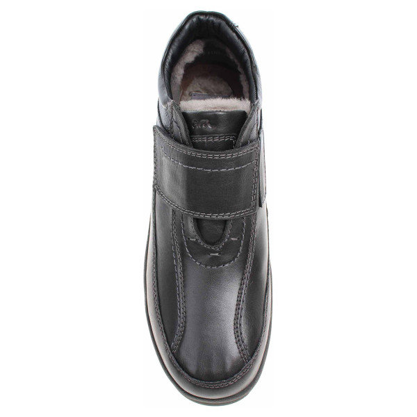 detail Pánska členkové topánky Ara 11-27108-01 black