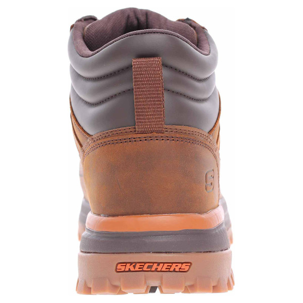 detail Skechers Sole Trek - Mayock dark brown