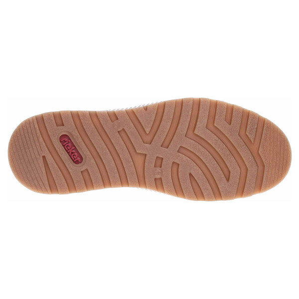 detail Pánska členkové topánky Rieker 17040-23 braun