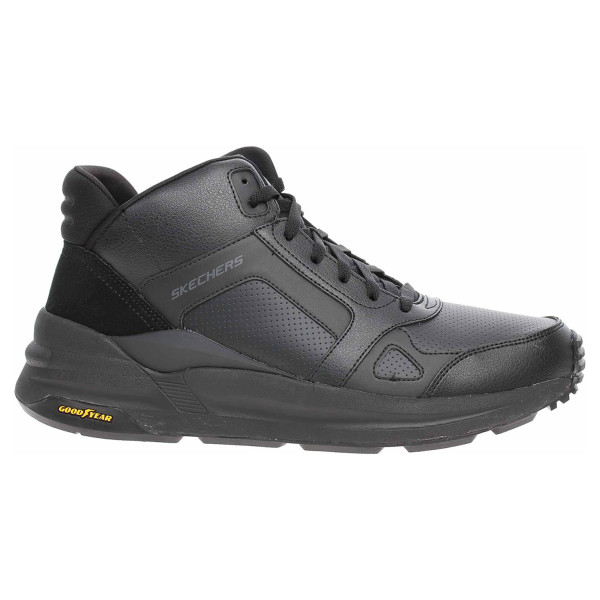 detail Skechers Global Jogger - High Flight black