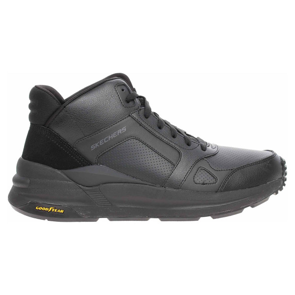 detail Skechers Global Jogger - High Flight black