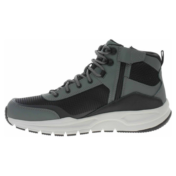 detail Skechers Escape Plan 2.0 - Woodrock gray-black